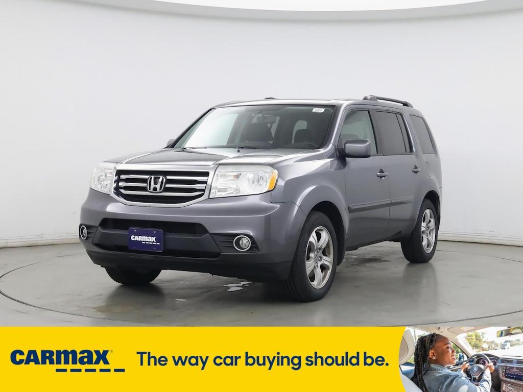 used 2013 Honda Pilot car, priced at $18,998