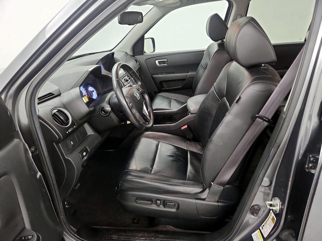 used 2013 Honda Pilot car, priced at $18,998