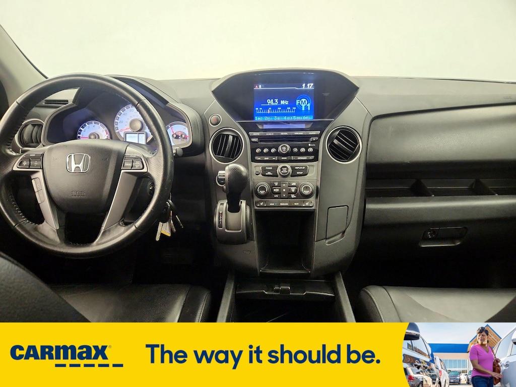 used 2013 Honda Pilot car, priced at $18,998