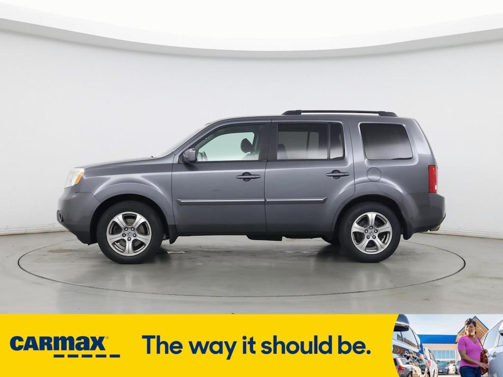 used 2013 Honda Pilot car, priced at $18,998