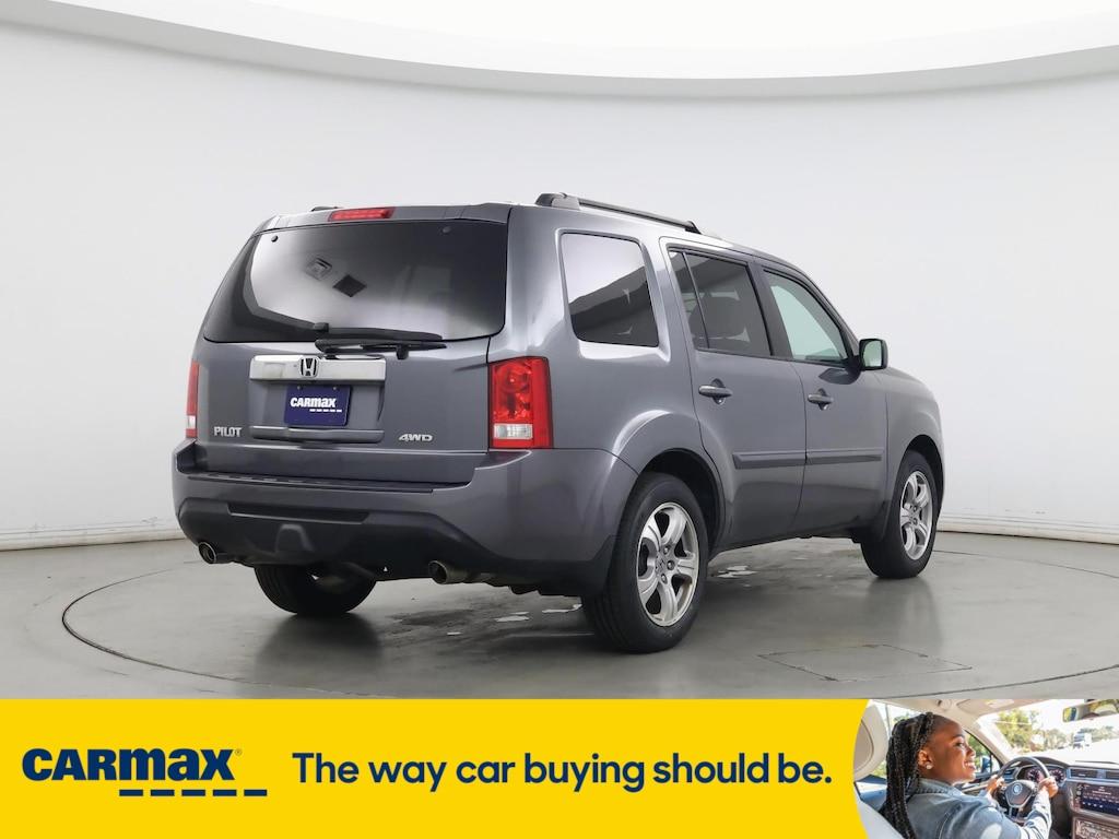 used 2013 Honda Pilot car, priced at $18,998
