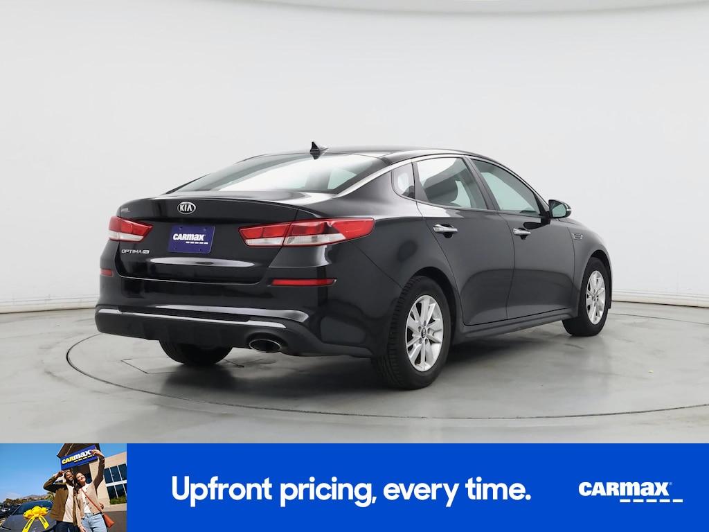 used 2019 Kia Optima car, priced at $14,599