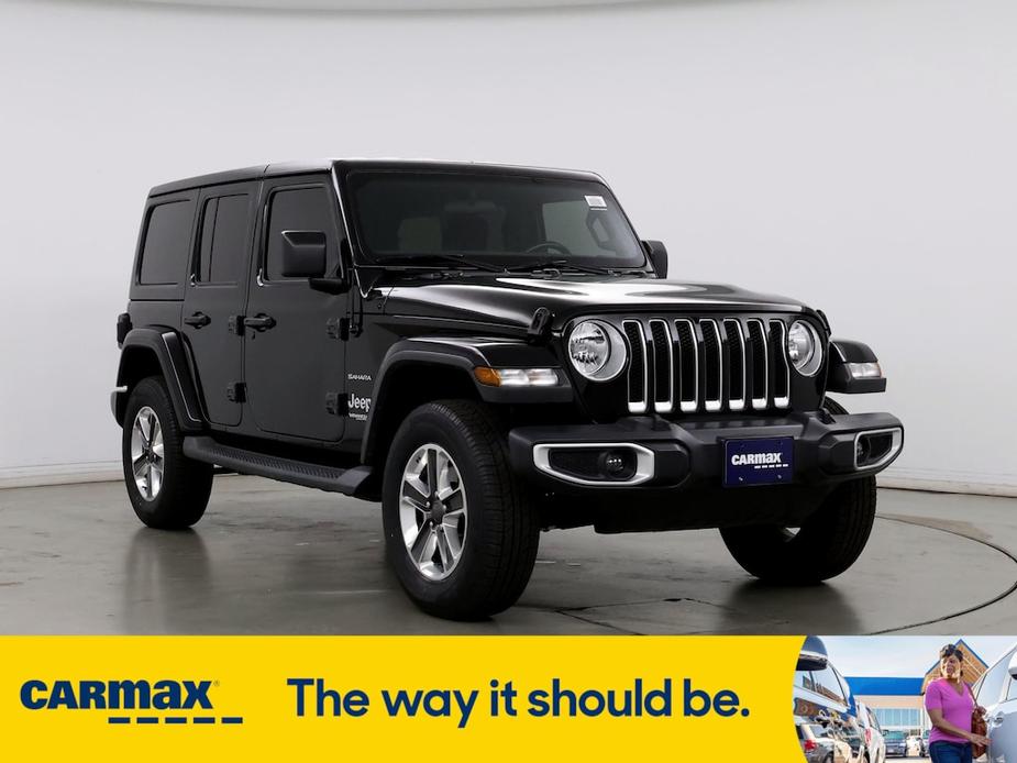 used 2019 Jeep Wrangler car, priced at $28,998