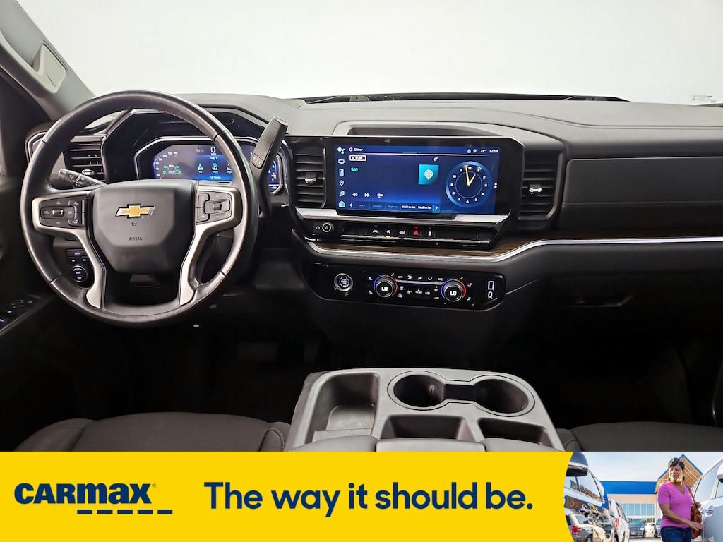 used 2022 Chevrolet Silverado 1500 car, priced at $34,998
