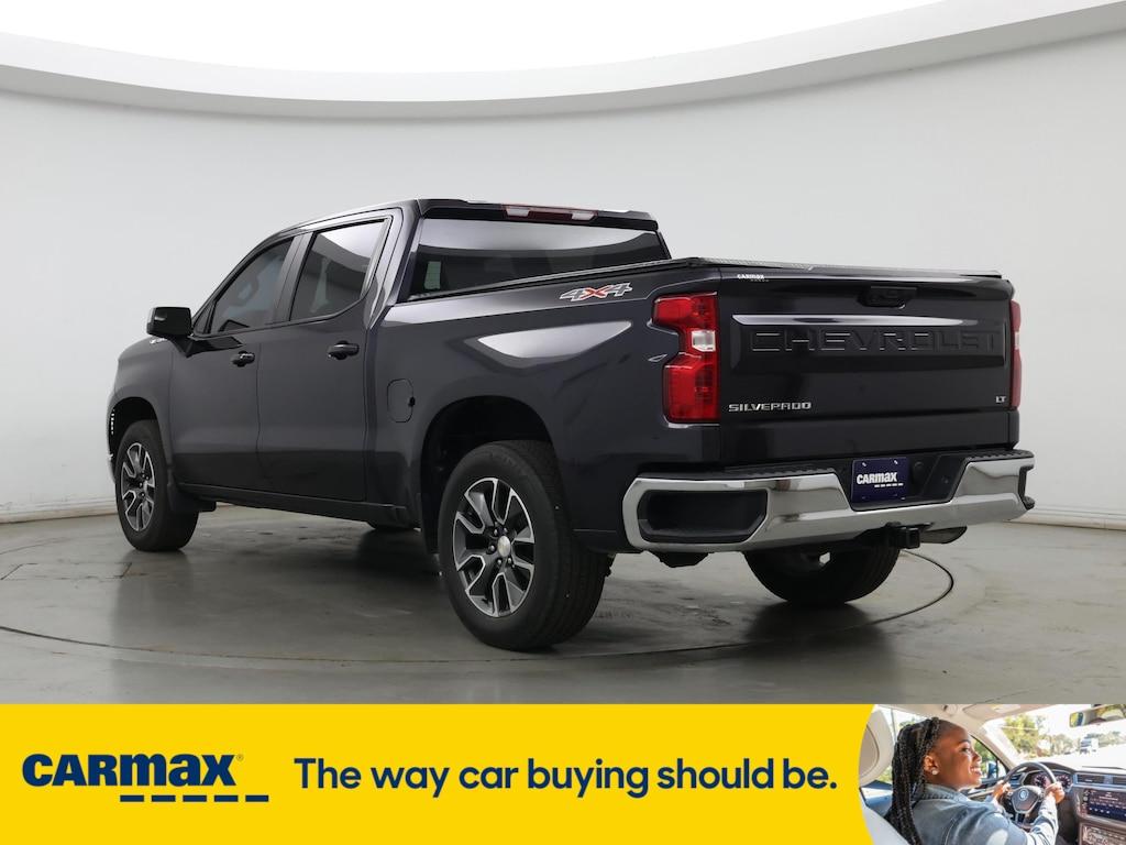 used 2022 Chevrolet Silverado 1500 car, priced at $34,998