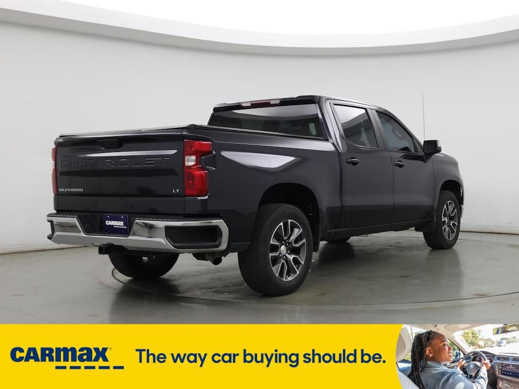 used 2022 Chevrolet Silverado 1500 car, priced at $34,998