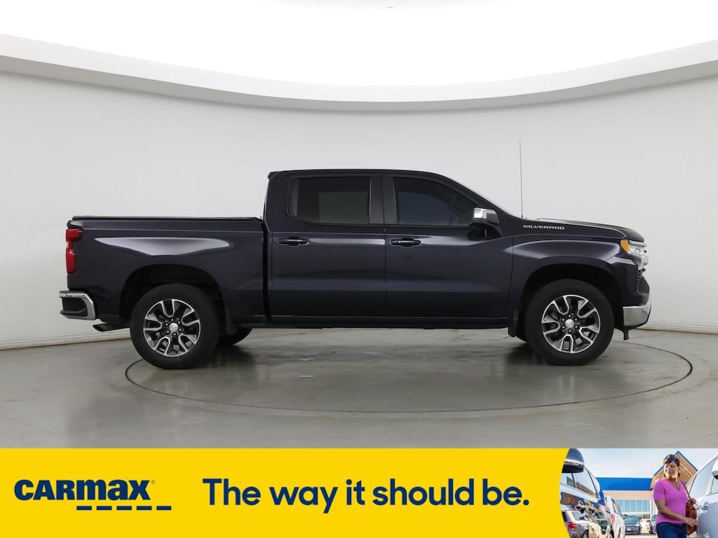 used 2022 Chevrolet Silverado 1500 car, priced at $34,998
