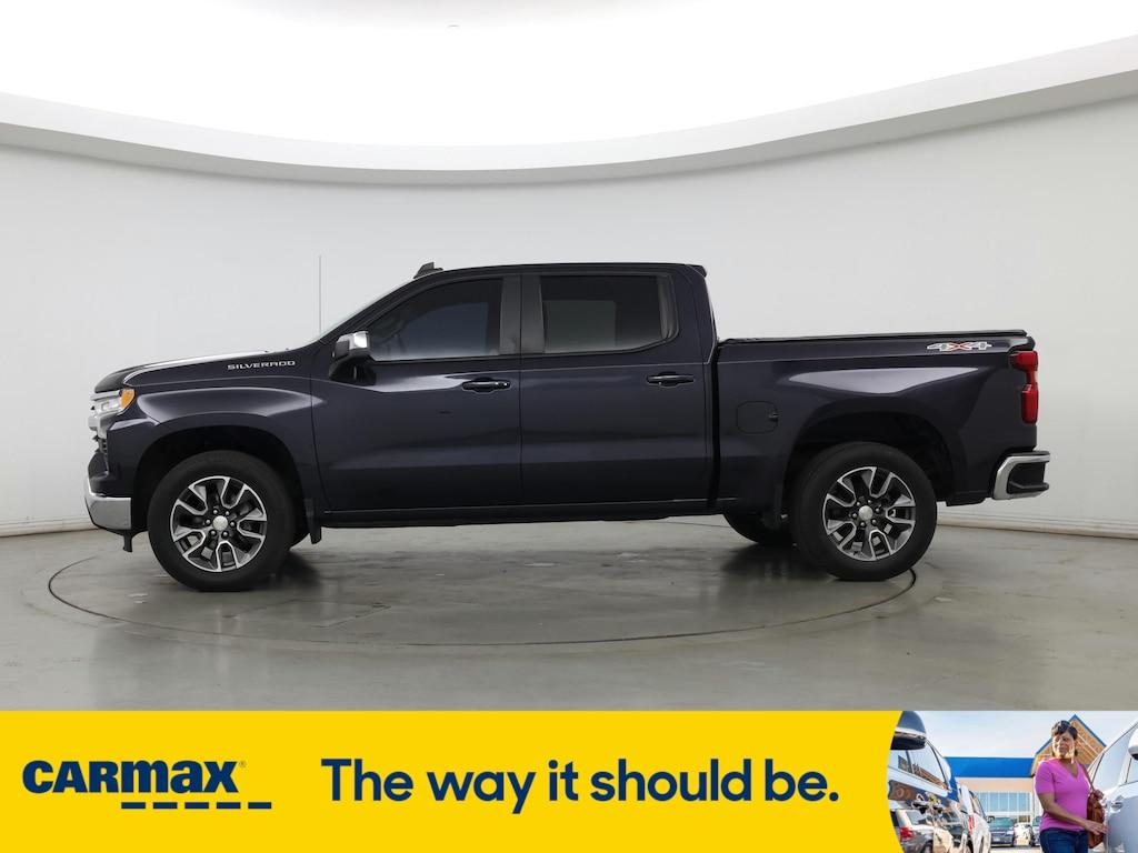 used 2022 Chevrolet Silverado 1500 car, priced at $34,998