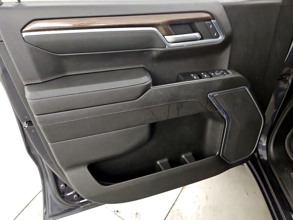 used 2022 Chevrolet Silverado 1500 car, priced at $34,998