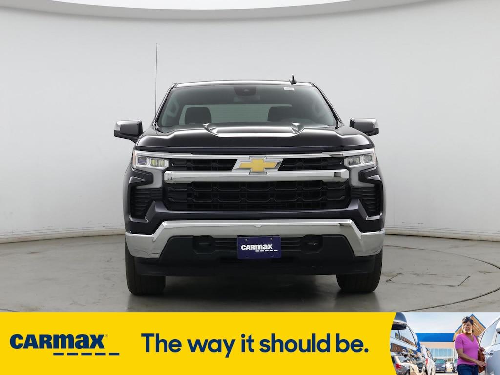 used 2022 Chevrolet Silverado 1500 car, priced at $34,998