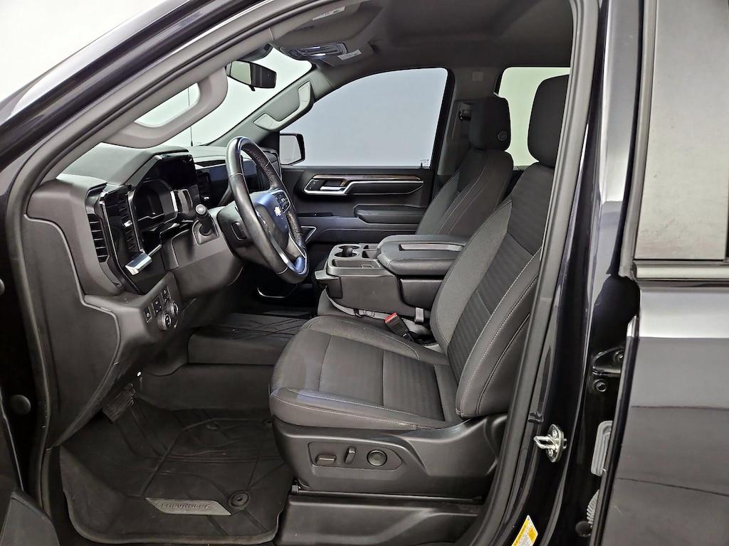 used 2022 Chevrolet Silverado 1500 car, priced at $34,998