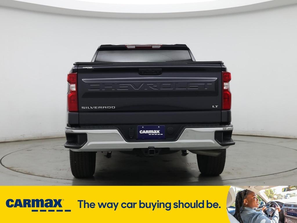 used 2022 Chevrolet Silverado 1500 car, priced at $34,998