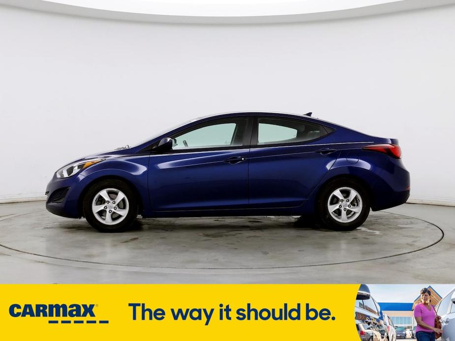 used 2015 Hyundai Elantra car, priced at $13,599