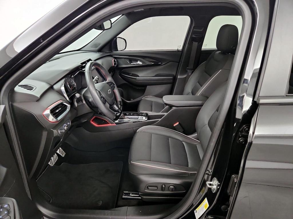 used 2022 Chevrolet TrailBlazer car, priced at $24,998