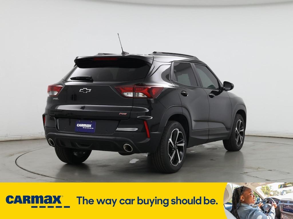 used 2022 Chevrolet TrailBlazer car, priced at $24,998