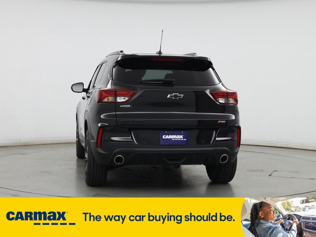 used 2022 Chevrolet TrailBlazer car, priced at $24,998