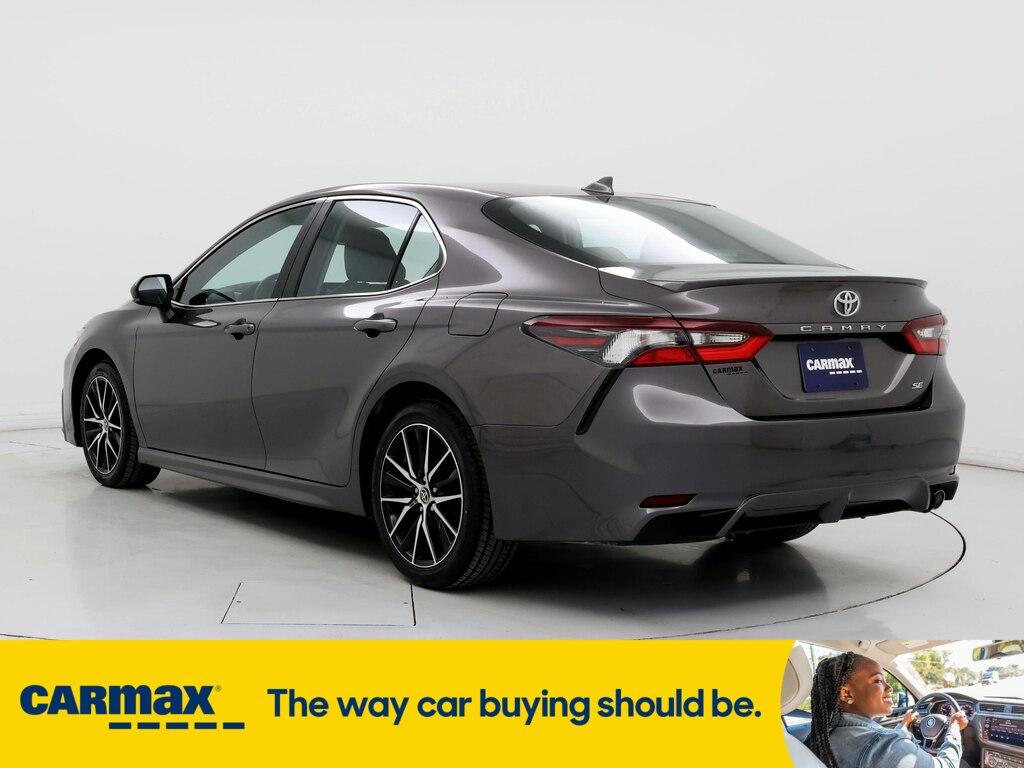 used 2022 Toyota Camry car, priced at $23,998