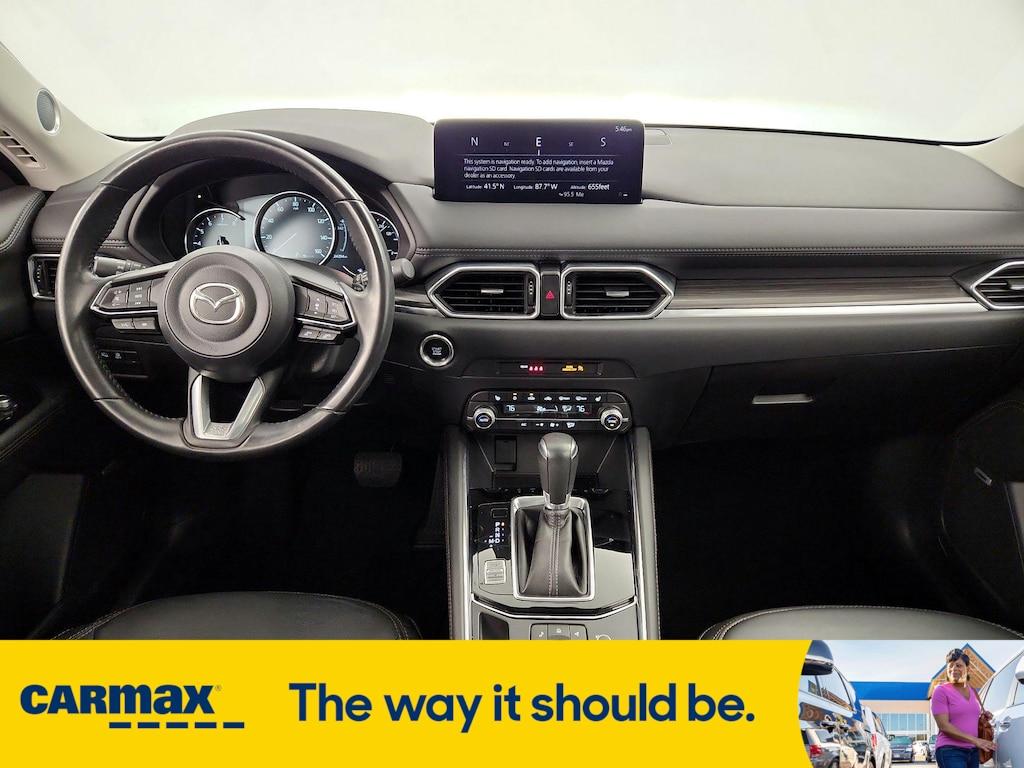 used 2021 Mazda CX-5 car, priced at $25,998