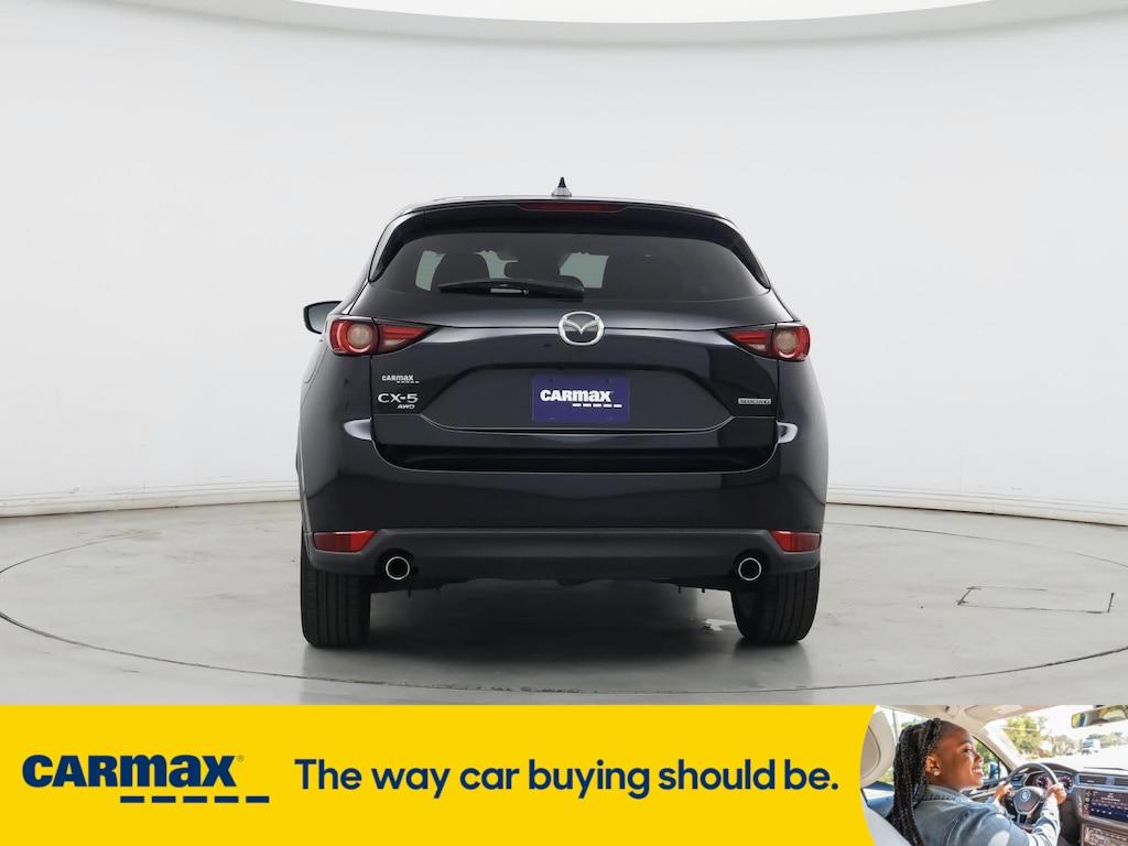 used 2021 Mazda CX-5 car, priced at $25,998