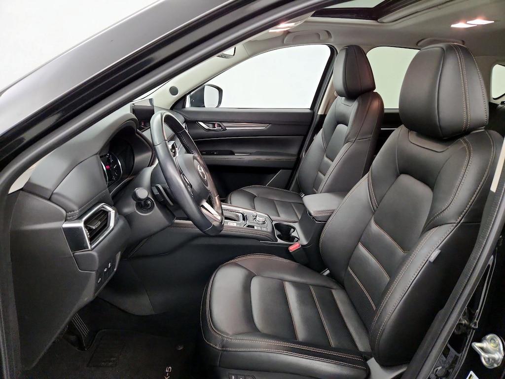 used 2021 Mazda CX-5 car, priced at $25,998