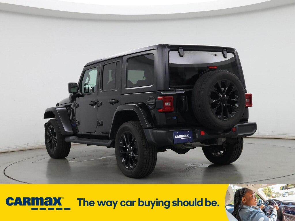 used 2021 Jeep Wrangler Unlimited 4xe car, priced at $30,998