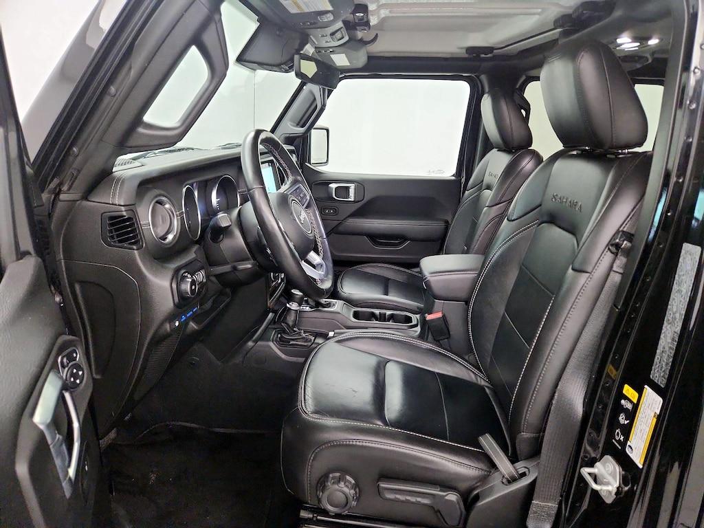 used 2021 Jeep Wrangler Unlimited 4xe car, priced at $30,998