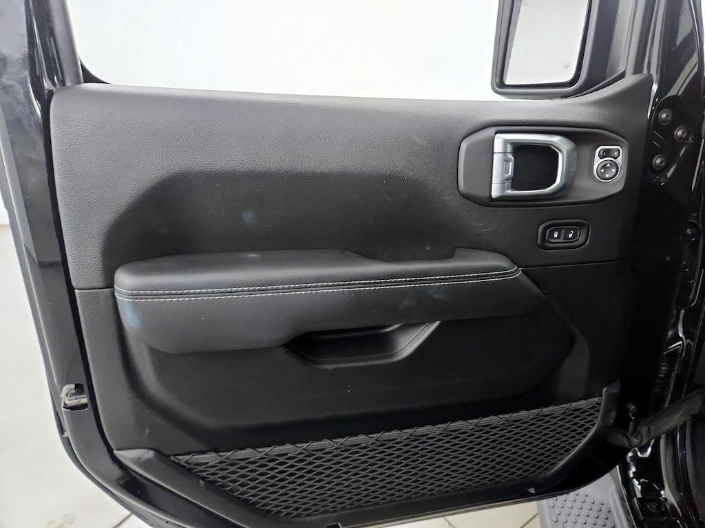 used 2021 Jeep Wrangler Unlimited 4xe car, priced at $30,998