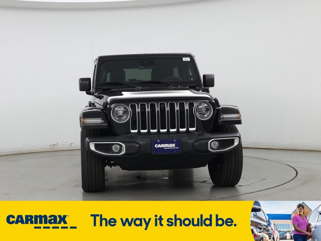 used 2021 Jeep Wrangler Unlimited 4xe car, priced at $30,998