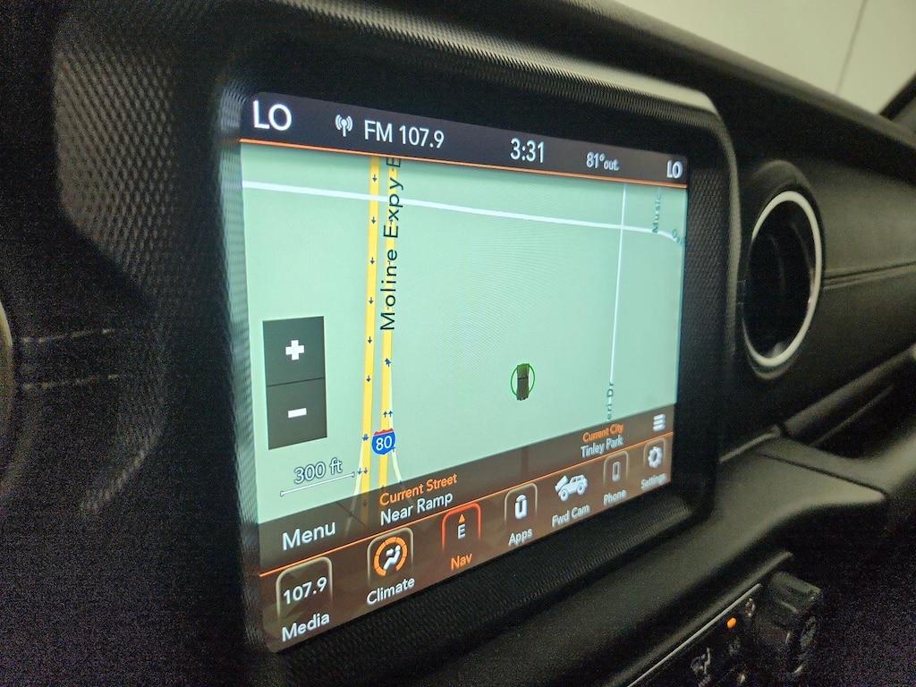 used 2021 Jeep Wrangler Unlimited 4xe car, priced at $30,998