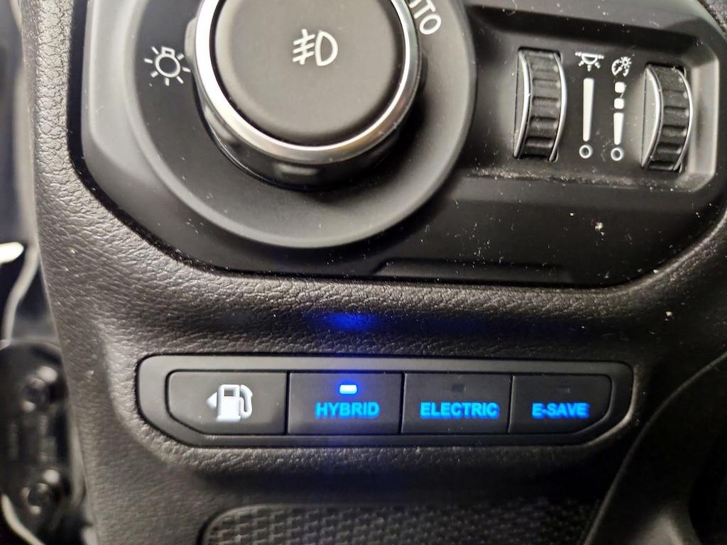 used 2021 Jeep Wrangler Unlimited 4xe car, priced at $30,998