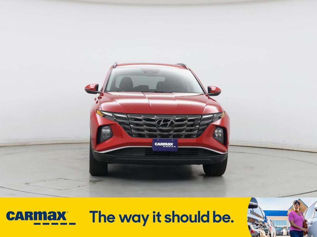 used 2022 Hyundai Tucson car, priced at $25,998