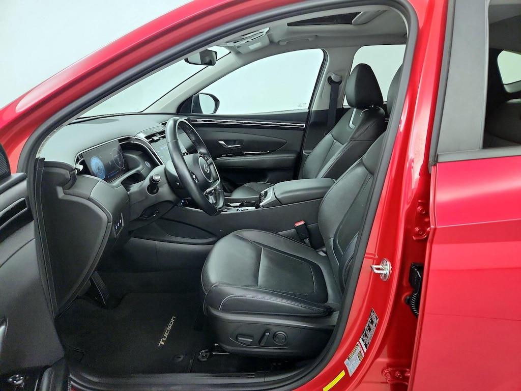 used 2022 Hyundai Tucson car, priced at $25,998