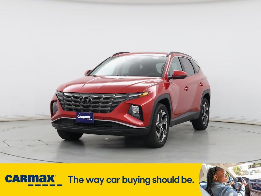 used 2022 Hyundai Tucson car, priced at $25,998