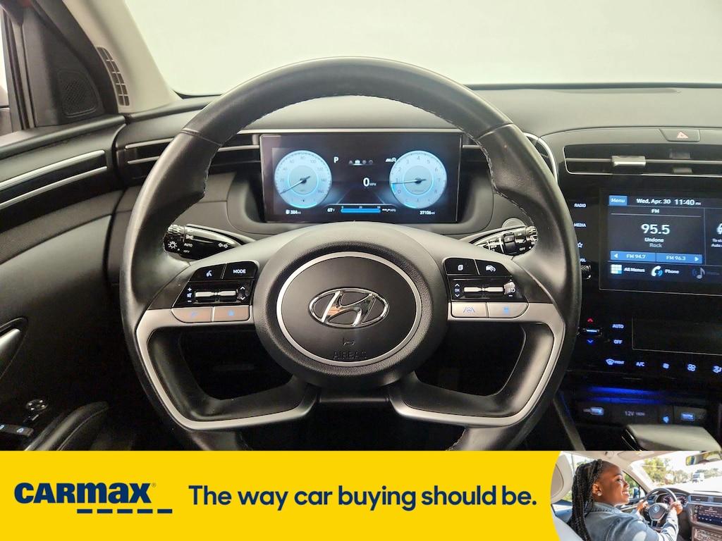used 2022 Hyundai Tucson car, priced at $25,998