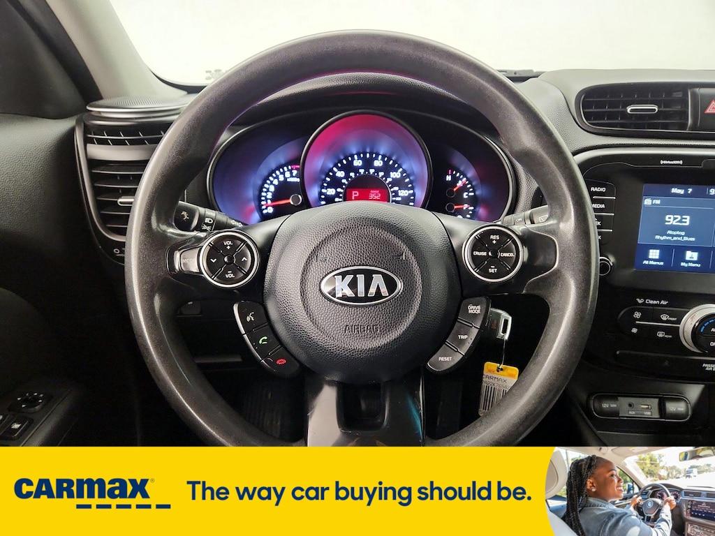 used 2019 Kia Soul car, priced at $14,599