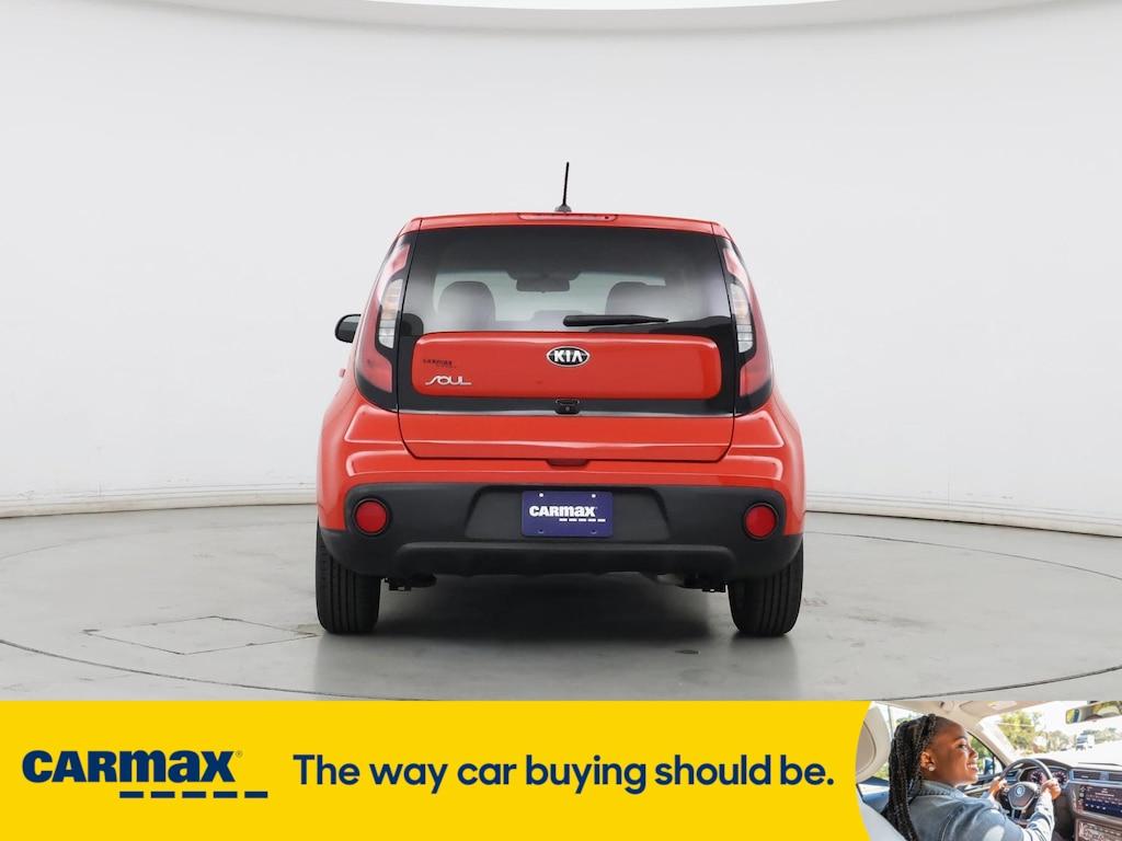 used 2019 Kia Soul car, priced at $14,599