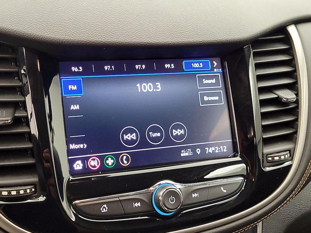 used 2020 Chevrolet Trax car, priced at $17,998