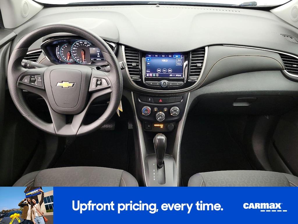 used 2020 Chevrolet Trax car, priced at $17,998
