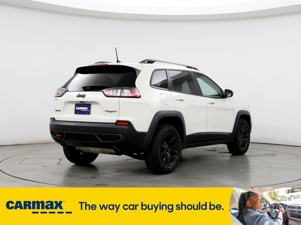 used 2019 Jeep Cherokee car, priced at $19,998