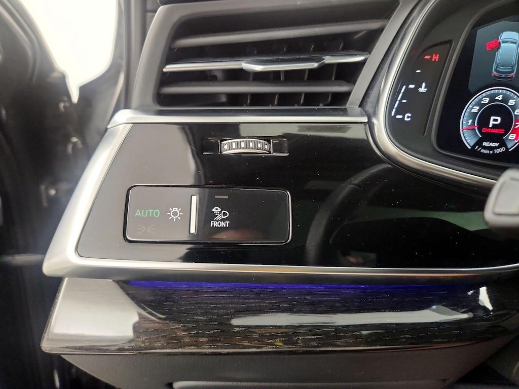 used 2021 Audi Q7 car, priced at $38,998