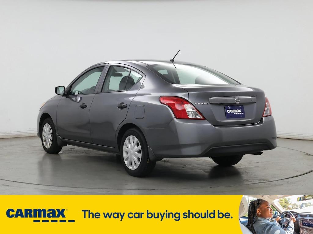 used 2019 Nissan Versa car, priced at $13,599