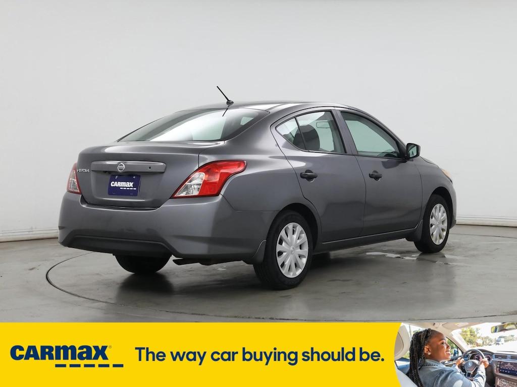 used 2019 Nissan Versa car, priced at $13,599