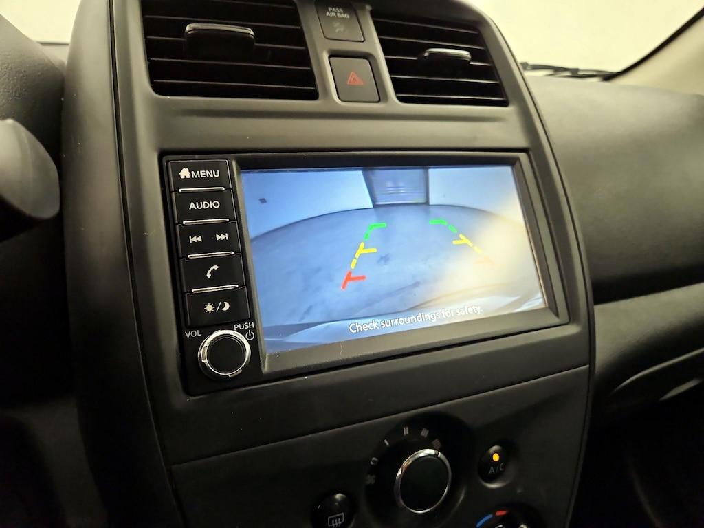 used 2019 Nissan Versa car, priced at $13,599