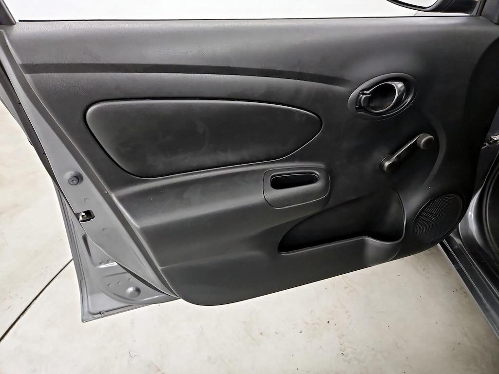 used 2019 Nissan Versa car, priced at $13,599