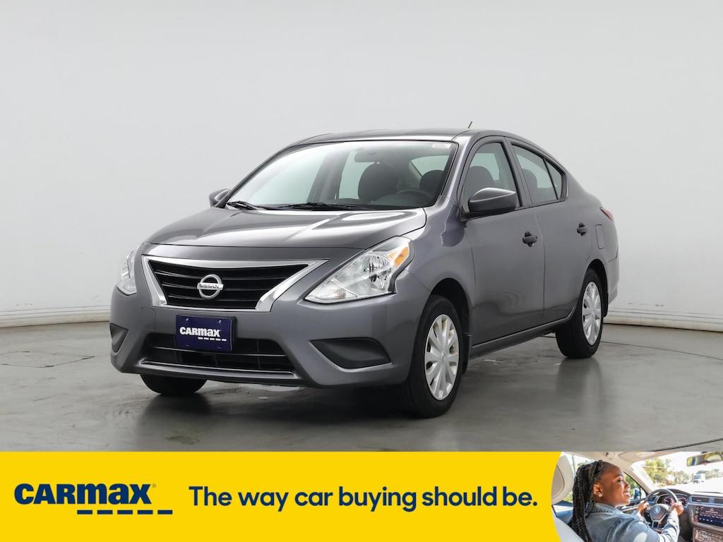 used 2019 Nissan Versa car, priced at $13,599