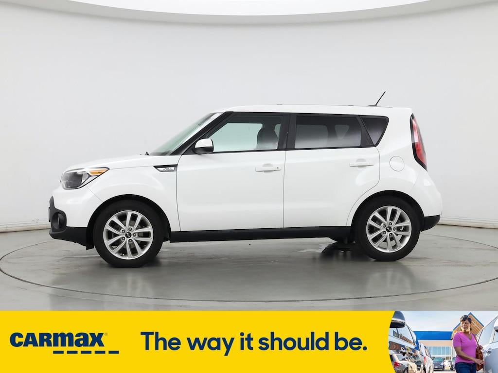 used 2018 Kia Soul car, priced at $12,998