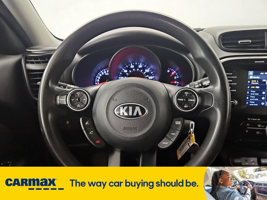 used 2018 Kia Soul car, priced at $12,998