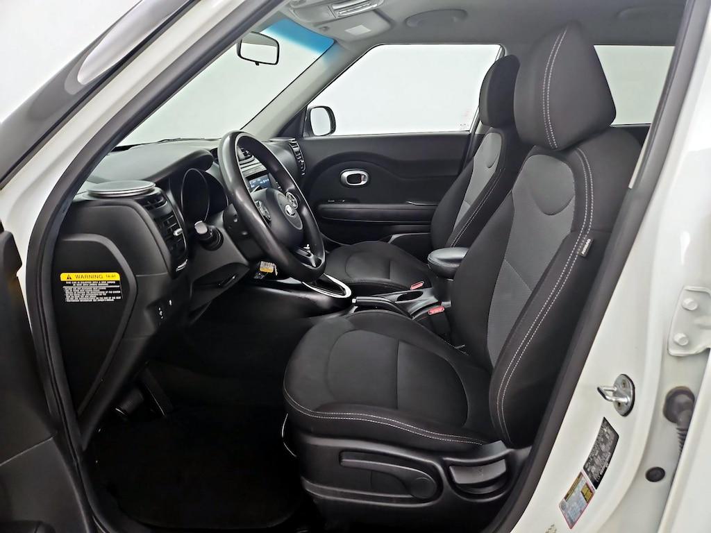 used 2018 Kia Soul car, priced at $12,998