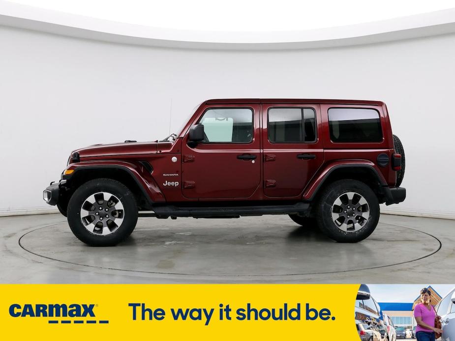 used 2021 Jeep Wrangler car, priced at $32,998