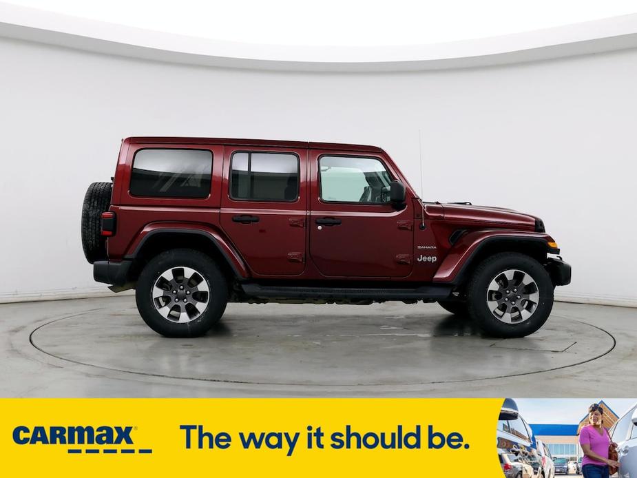 used 2021 Jeep Wrangler car, priced at $32,998